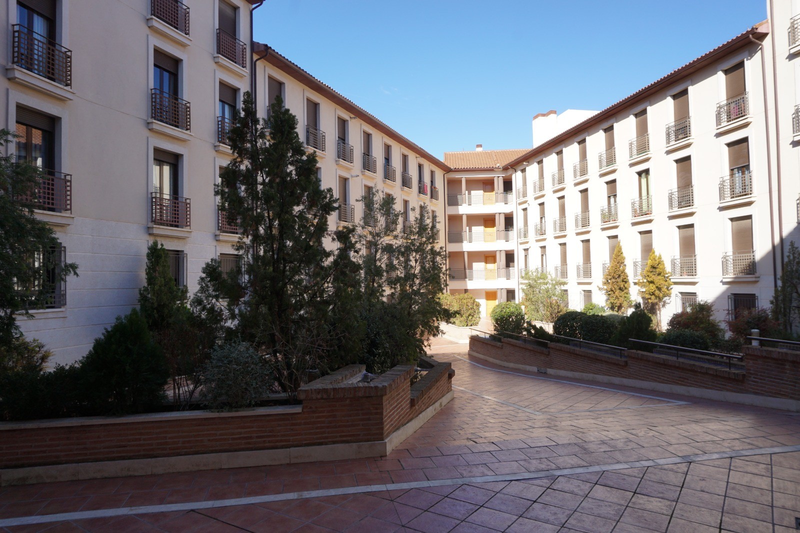 Ocaña, Zona Centro de Especialides